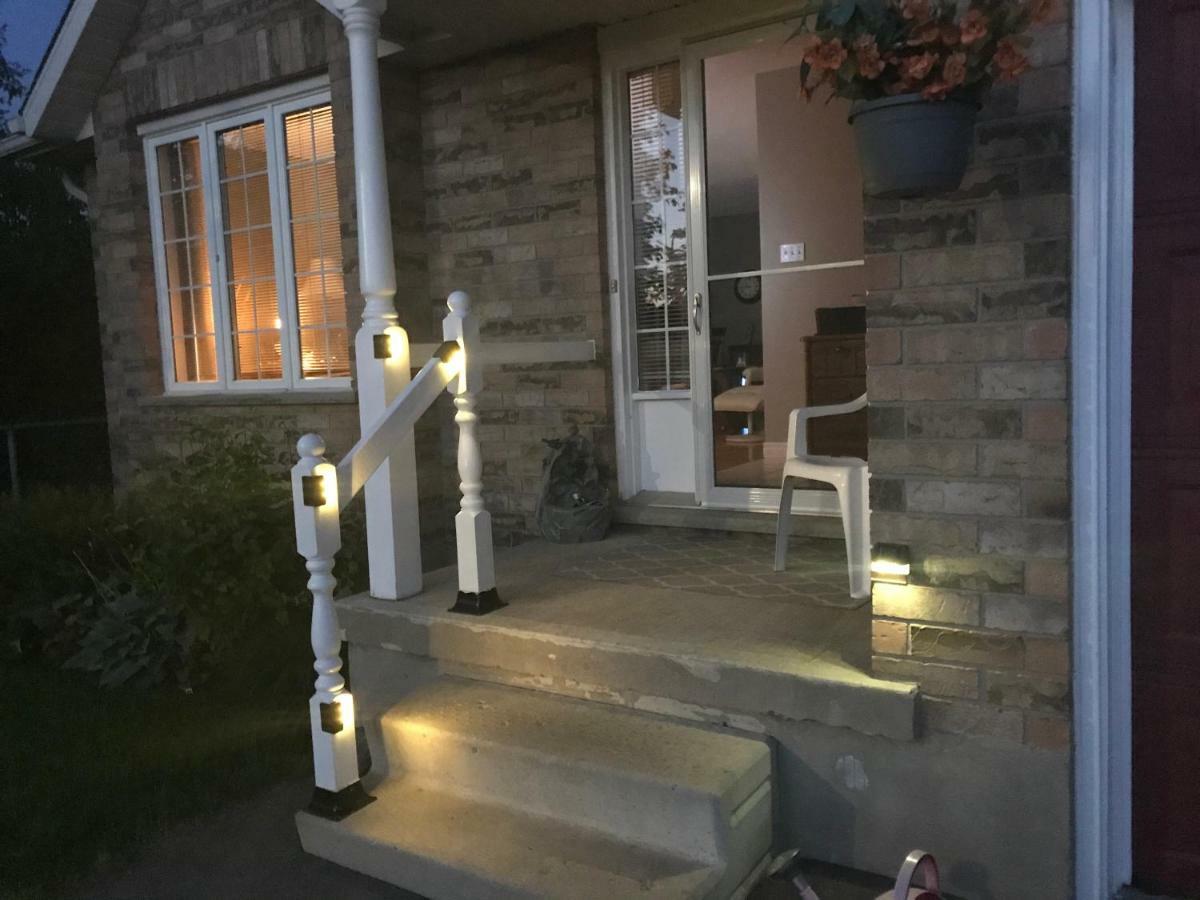 Evening Shade Apartment Fergus Exterior photo
